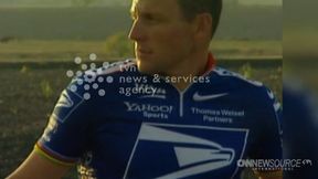 Lance Armstrong: Gdybym mógł cofnąć czas, to w 1995 roku także sięgnąłbym po doping