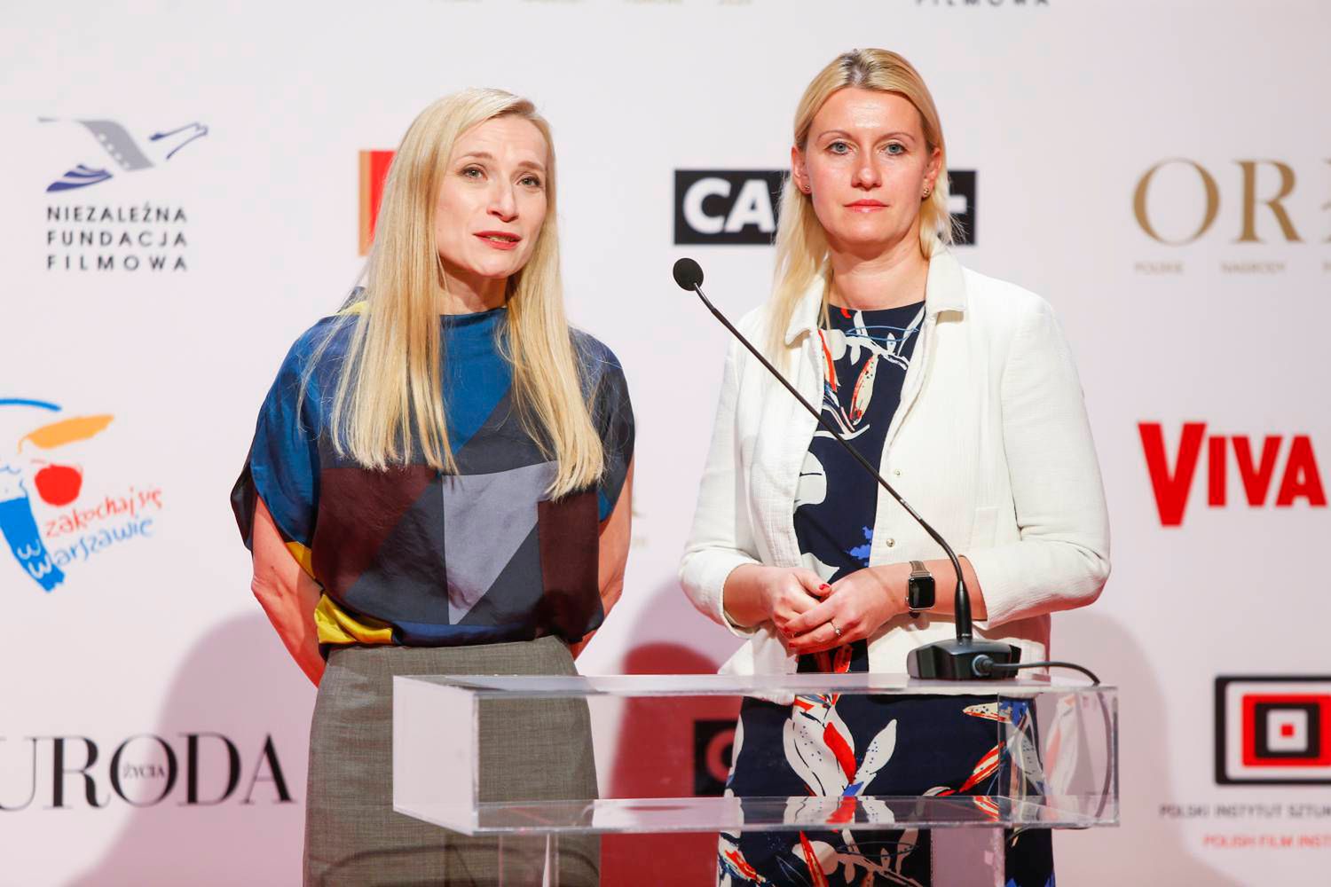 Małgorzata Seck - Orły 2020, nominacje