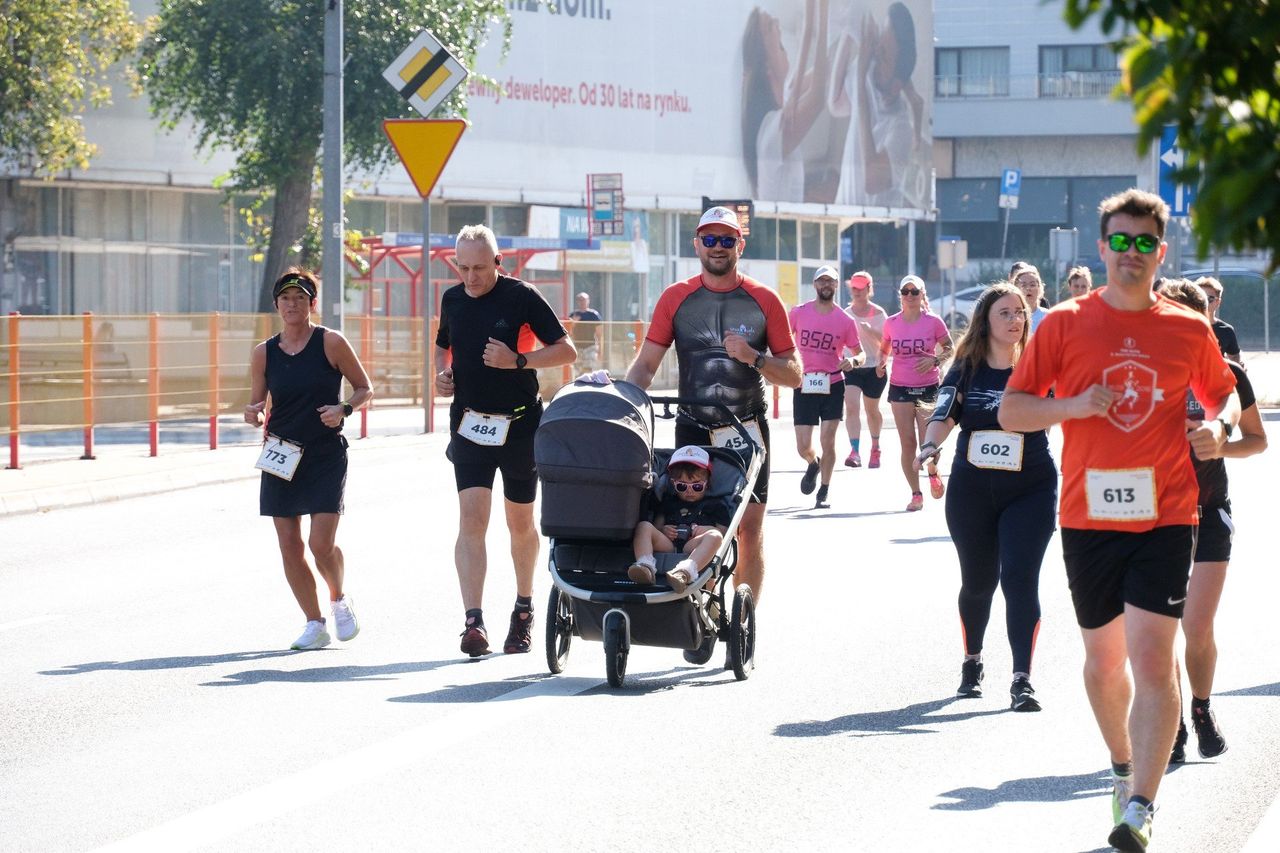 Białystok: 15. edycja Białystok Biega. Szykują się utrudnienia w ruchu
