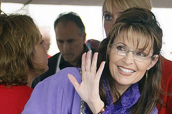 Mglista przyszłość Sarah Palin, byłej gubernator Alaski