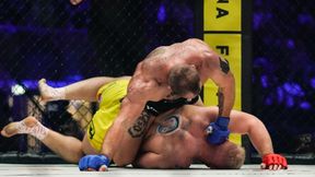 Sensacja na otwarcie KSW 76! Faworyt brutalnie rozbity