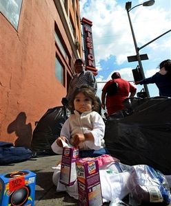 Tak wygląda kryzys w Los Angeles