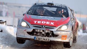 Bouffier po testach w Protonie S2000