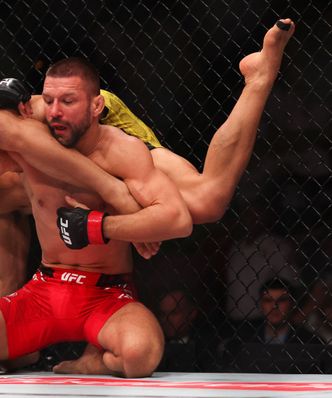 Mateusz Gamrot czeka na decyzję byłego mistrza UFC. Polak chce wielkiej walki