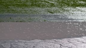 IMEJ: Gradobicie w Krośnie, zawody odwołane