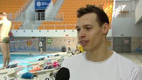 Majchrzak popłynie w Rio i pobije rekord Korzeniowskiego?