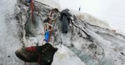 Topniejący lodowiec odsłonił szczątki alpinisty. Zaginął w 1986 roku
