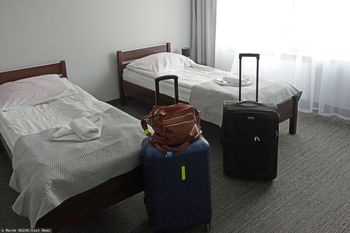 Dochodzi do nich regularnie. Kradzieże plagą w sanatoriach