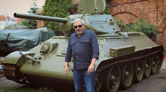 Arsenał. Magazyn militarno-historyczny