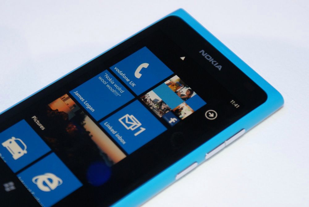 Nokia Lumia 800 w naszych rękach [galeria] 11