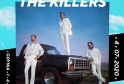 The Killers dołączają do line-upu Open’er Festival