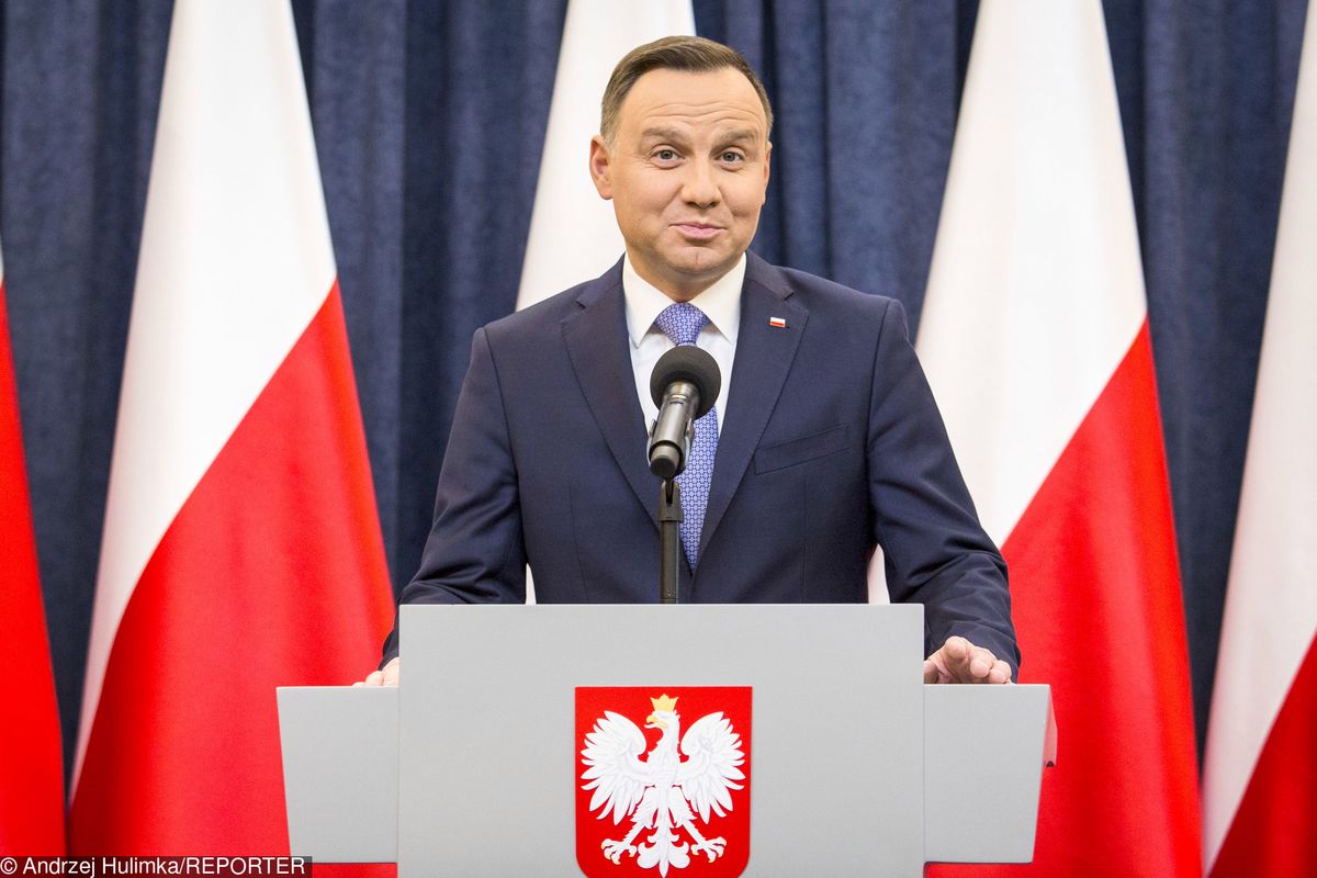 Andrzej Duda podpisał nowelizację ustawy o IPN. W jeden dzień przegłosował ją Sejm i Senat