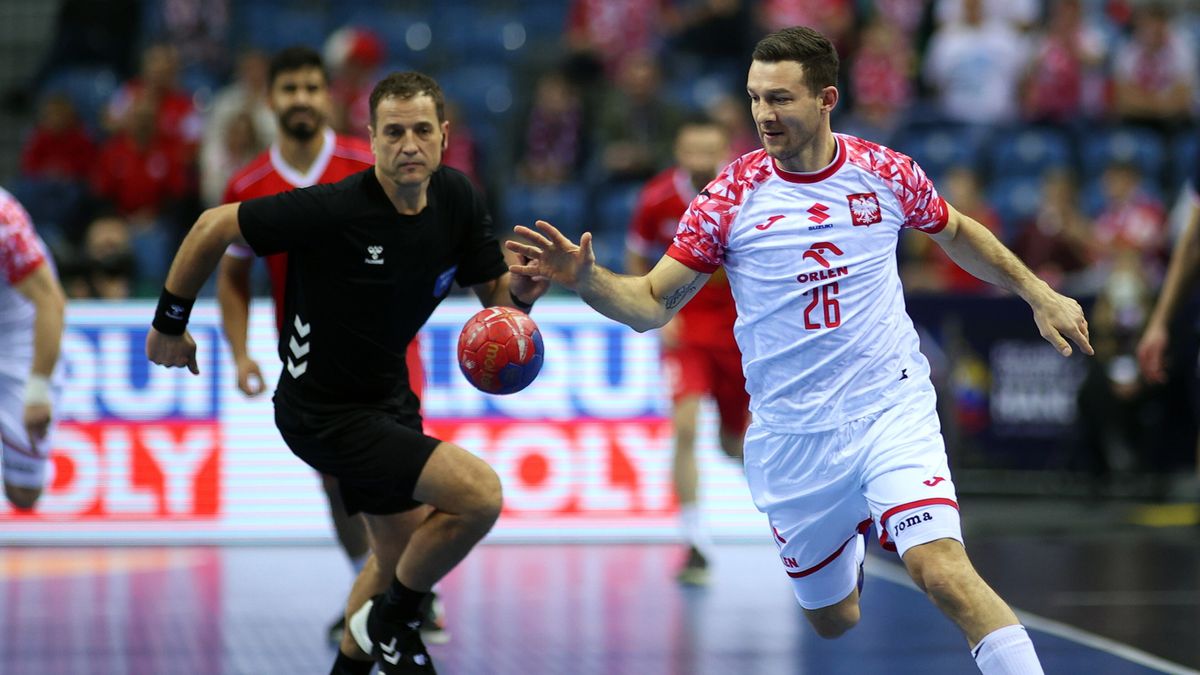 PAP / Łukasz Gągulski / Na zdjęciu: Przemysław Krajewski