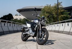 Super Soco TC Max liderem. To najpopularniejszy motocykl elektryczny w Polsce