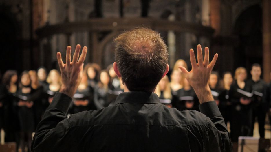 Czuć już klimat świąt. Rozświetlono choinkę, odbył się koncert