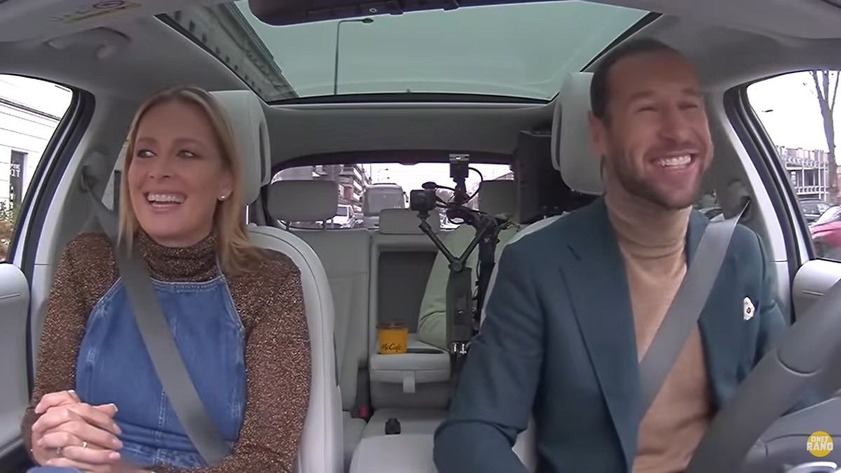 Grzegorz Krychowiak w programie "Onet Rano"