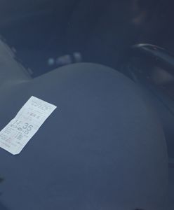 Dostał karę na parkingu choć pobrał bilet. Przestroga dla kierowców
