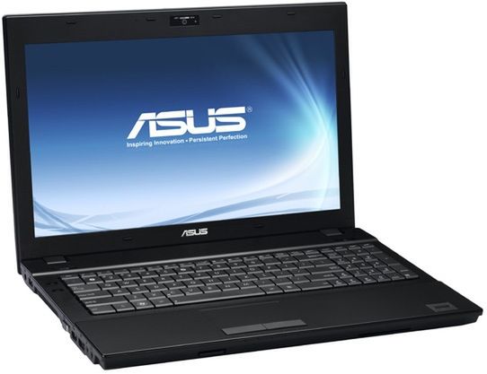Asus B43 i B53 - biznesklasa z bateriami nie do zdarcia! 2