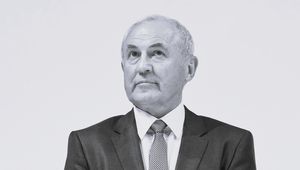 Nie żyje Leszek Gierszewski. Jego firma sponsorowała Bayern Monachium