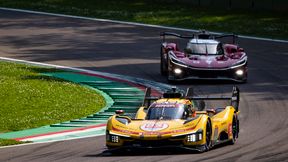 Kubica fatalnie zaczął nowy sezon. Porażka Ferrari na domowym torze