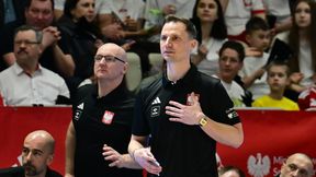 El. ME 2027. Mamy komentarz trenera Kowalewskiego. "Chcemy jechać na EuroBasket!"