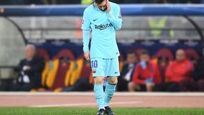 Zgrzyt w drużynie Barcelony. Messi znalazł winnego porażki z AS Roma?