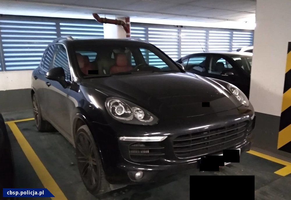 Majątek zajęty przez służby w grudniu 2021 r.
