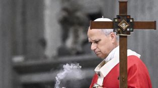 Nagłe oświadczenie głowy Kościoła. Papież Leon XIV ma guza
