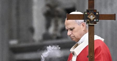 Nagłe oświadczenie głowy Kościoła. Papież Leon XIV ma guza