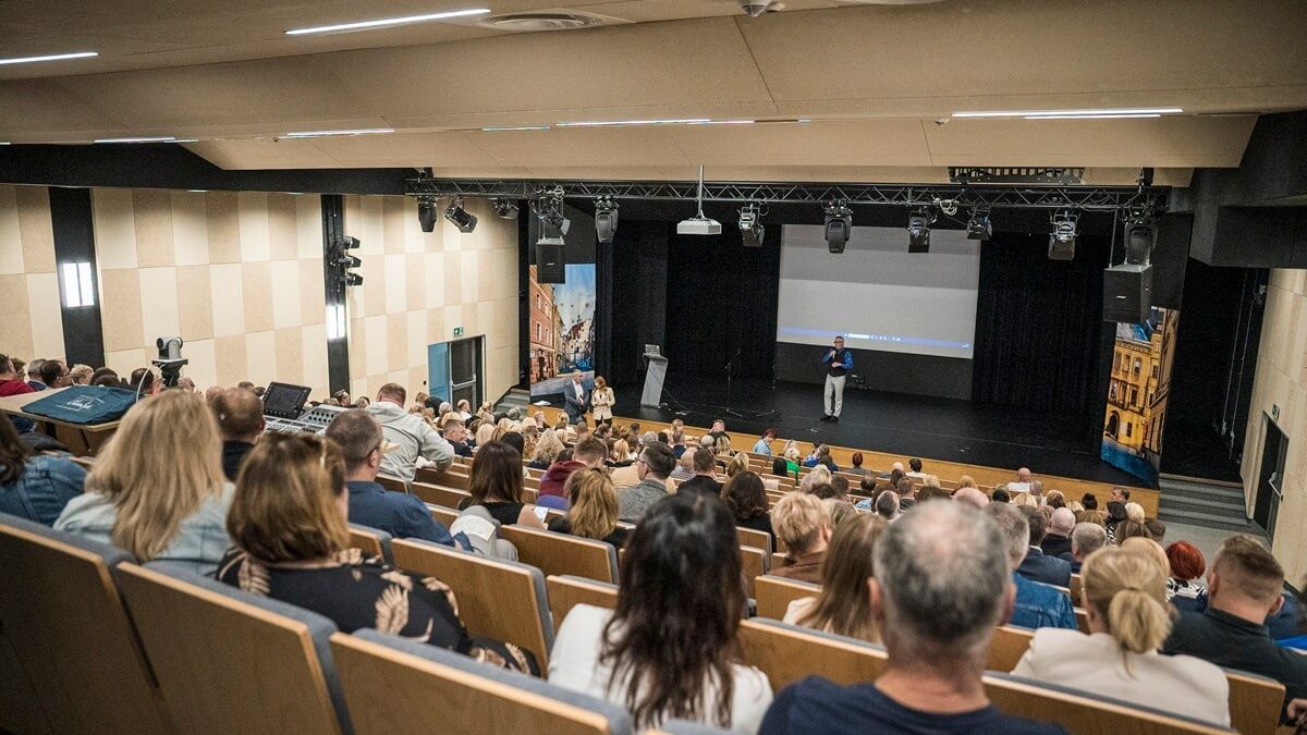 Szkolenie z bezpieczeństwa dla mieszkańców w Lublinie