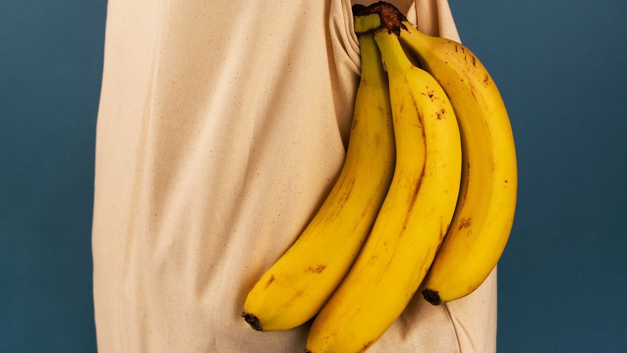 Banany powodują stres u myszy. Naukowcy potwierdzają