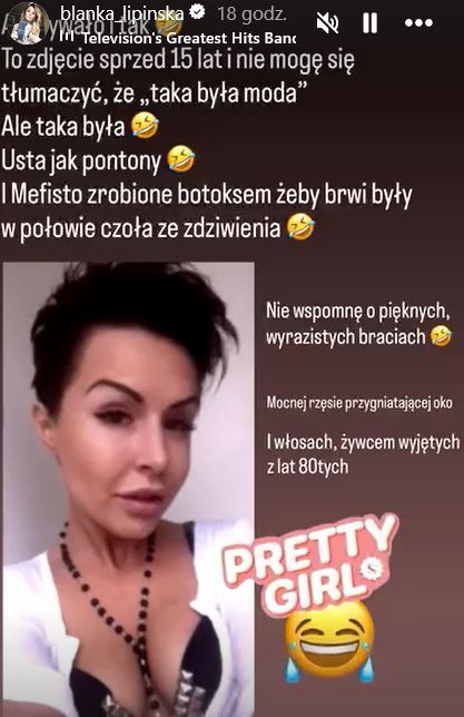 Blanka Lipińska