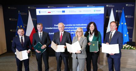 Miliony z Unii. Posłużą do modernizacji sieci dystrybucyjnych