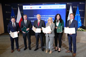 Miliony z Unii. Posłużą do modernizacji sieci dystrybucyjnych