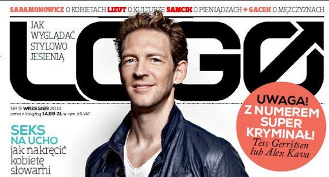 Wrześniowe „Logo” w nowej odsłonie. Saramonowicz, Lizut i Samcik felietonistami