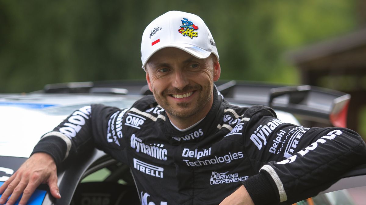 Materiały prasowe / kajto.pl / Na zdjęciu: Kajetan Kajetanowicz