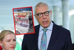 Problemy PiS. Nagranie z "tajnej drukarni". Giertych zawiadamia PKW