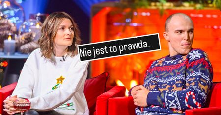 Fala kłamstw o uczestnikach "Rolnika". Joanna Osypowicz dementuje