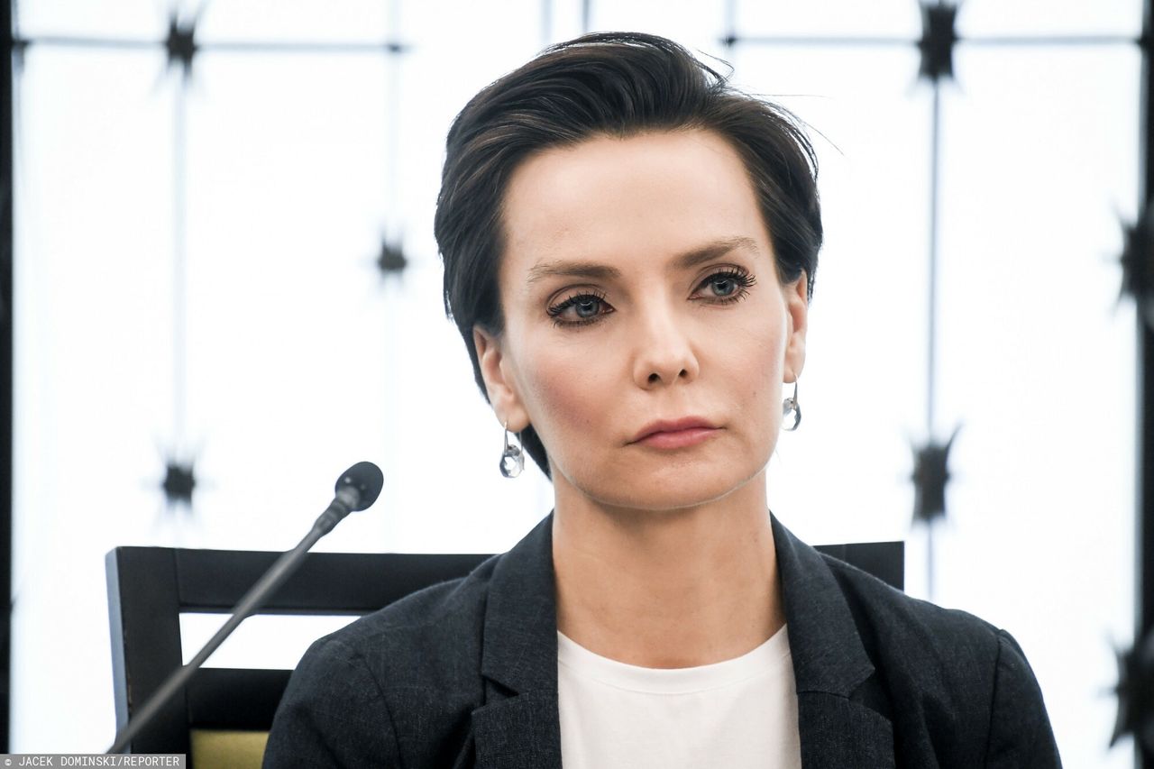 Opinia publiczna obarcza odpowiedzialnością za kryzys Trójki prezes Agnieszkę Kamińską