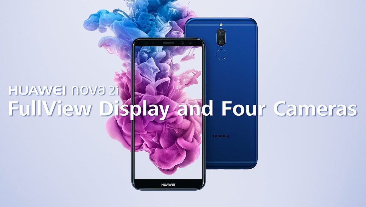 #wSkrócie: Huawei nova 2i oficjalnie, liczba użytkowników Apple Music i OnePlus 5 z Oreo 2