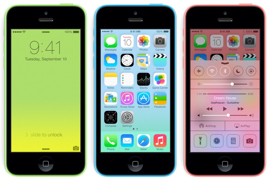 Kolorowe iPhone'y sprzedają się fatalnie, nowy 5c 8 GB kosztuje powyżej 2 tysięcy