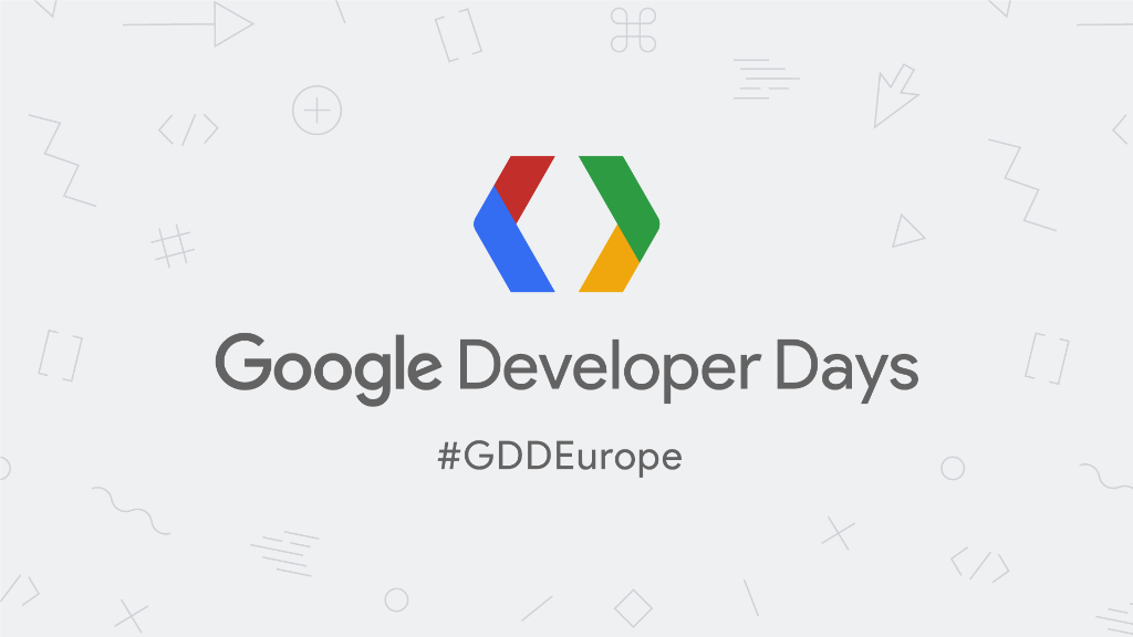 Google Developer Days w tym roku w Krakowie