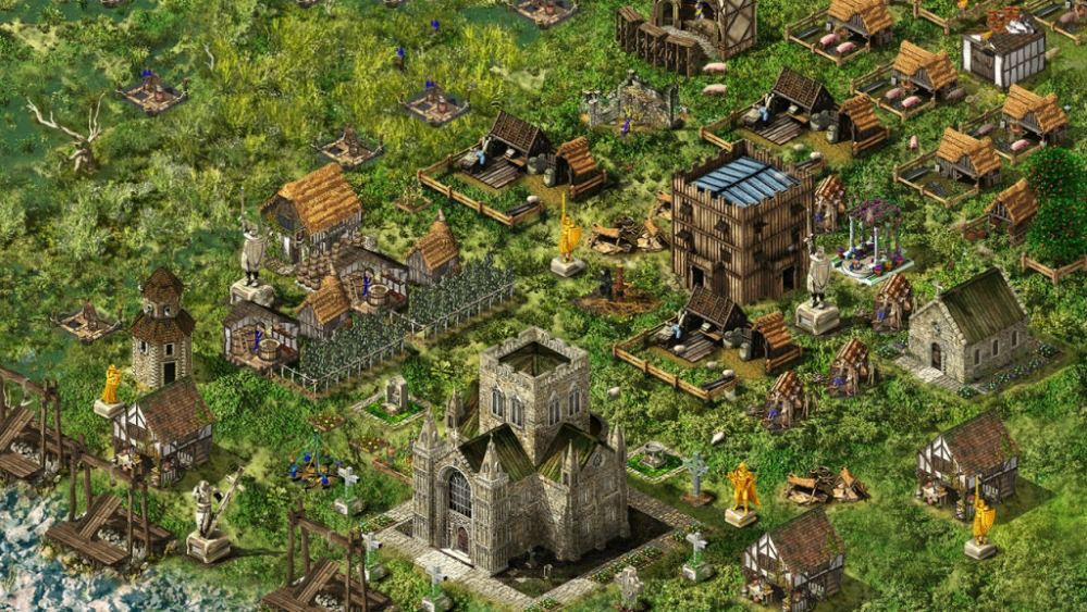 Gra „Stronghold Kingdoms” na Androida i iOS ukaże się latem 2016 roku #prasówka