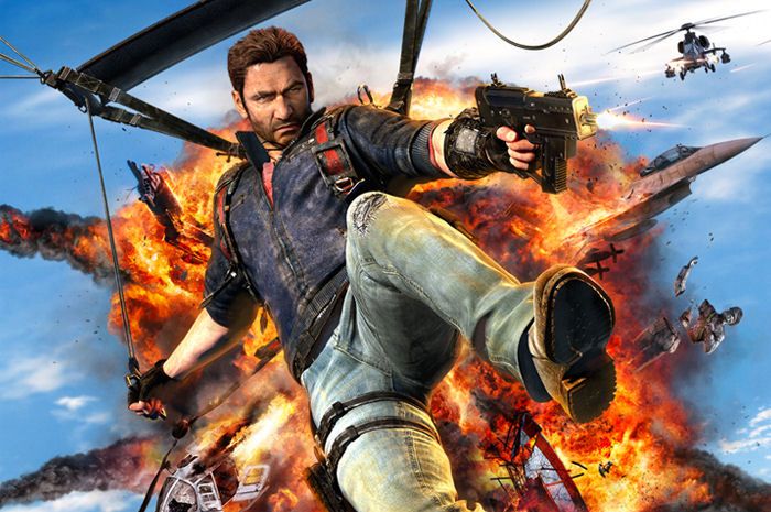 Obejrzyj Just Cause 3 w 360 stopniach przed premierą, wystarczy pobrać aplikację