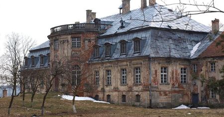 Szaleństwo pod Namysłowem. Poszukiwacze skarbów na tropie złota nazistów