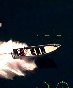 Wielka operacja na oceanie. Ładunek jest wart 134,5 mln euro