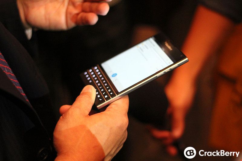 BlackBerry Passport i Classic, czyli najmocniejszy kwadrat na rynku i nowy, lepszy Bold 18