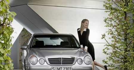 Używany Mercedes Klasy E W210 - mocne i słabe strony