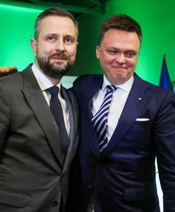 Rozwód przyspieszony przeciekiem. Konsternacja w Trzeciej Drodze