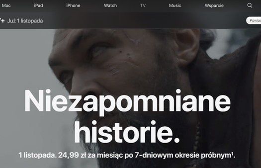 Apple ma niespodziankę dla użytkowników Apple TV+